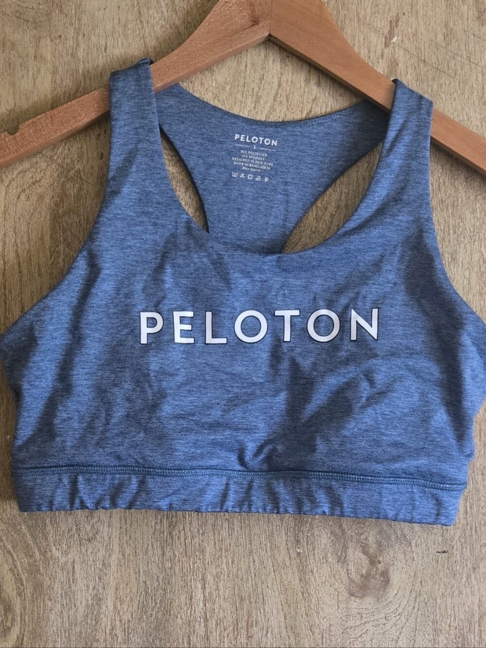 Peloton Sports Bra